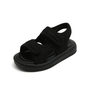 Summer Kids Sandals for Boys and Girls Casual Comfortable Children Girl Beach Shoes Stylish Baby Sandal 2-7 Years
