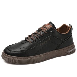 Shoes Men Comfortable Casual Business White Sports Sneakers Flats Slip On Office Mens Shoe Non-Slip Zapatos Hombre