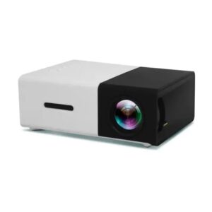 HY320 Mini Newly Native 720P Android 11 4K Projector 300ANSI Wifi6 BT5.0 Cinema Outdoor Portable 180?? Rotable Projector