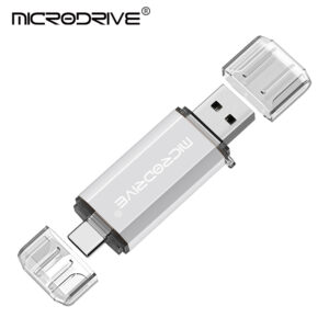 OTG USB Flash Drive 8GB 16GB for Android Phone 64GB pendrive 128gb 32GB type c pen drive Metal memory stick cle usb