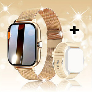 2024 NEW SmartWatch Android Phone 1.83″ Color Screen Full Touch Custom Dial Smart Watch Women Bluetooth Call Smart Watch Men