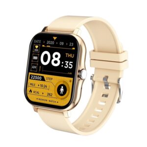 2024 NEW SmartWatch Android Phone 1.83″ Color Screen Full Touch Custom Dial Smart Watch Women Bluetooth Call Smart Watch Men