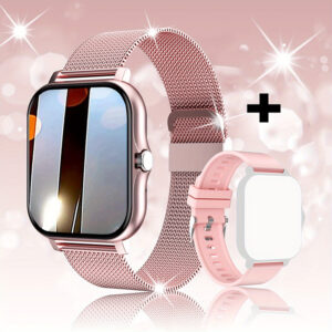 2024 NEW SmartWatch Android Phone 1.83″ Color Screen Full Touch Custom Dial Smart Watch Women Bluetooth Call Smart Watch Men