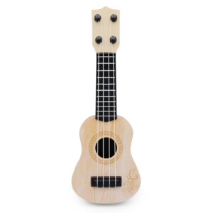 21 inch Ukulele 4 String Mini Guitarra Musical Gifts Instruments Early Education Toys for Beginners Kids Children