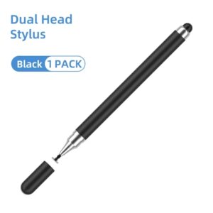Universal 2 In 1 Stylus Pen For iOS Android Touch Pen Drawing Capacitive Pencil For iPad Samsung Xiaomi Tablet Smart phone