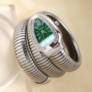 BIFANXI cross-border snake watch ladies fashion bracelet watch creative quartz watch personality bracelet watch wholesale