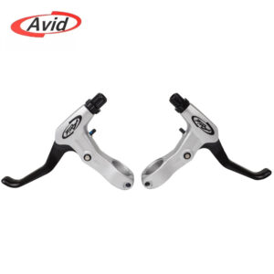 AVID Bicycle Brake Lever 3 Fingers Road Mountain Bike Brake Handle Lever Aluminum Alloy V-brake Disc Brakes Levers for  Sram