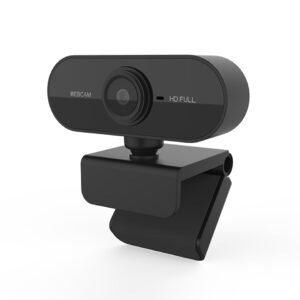 1080P Full HD Mini Web Camera PC With Microphone USB Plug Support Desktop Laptop Suitable For Video Calls Conference Live Work