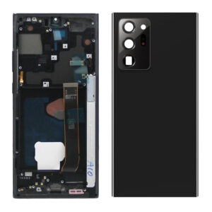 Note 20 Ultra Super AMOLED Screen Assembly, for Samsung Galaxy Note20 Ultra N985F N986B Lcd Display Digital Touch Screen Parts