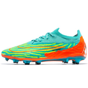 MenΓÇÿs Professional Light Non-Slip Soccer Shoes Soft TF/FG Football Boots Cleats Grass Training Sneakers Outdoor Sport Footwears