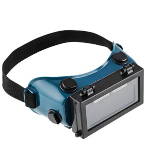 Solar Auto Darkening Welding Mask Welding Helmet Eyes Goggle/Welder Glasses Arc Protection Helmet for Welding Machine/Equipment