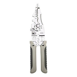Crimper Cable Cutter Adjustable Automatic Wire Stripper Multifunctional Stripping Crimping Pliers Terminal Hand Tool