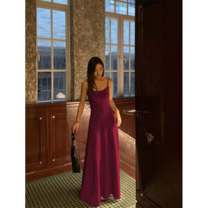 MEXZT Y2K Black Strap Long Dress Women Streetwear Sleeveless One Pieces Dresses Korean Bodycon Sundress Summer Elegant Vestidos