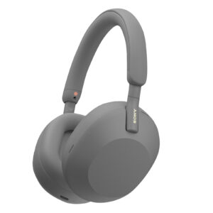 WH-1000XM5 Wireless Bluetooth Headphones Noise-Cancelling Used to Party Activities