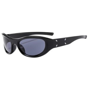 NEW Y2k Sunglasses Women Men Brand Design Mirror Sport Luxury Vintage Unisex Sun Glasses Men Driver Shades Oculos UV400