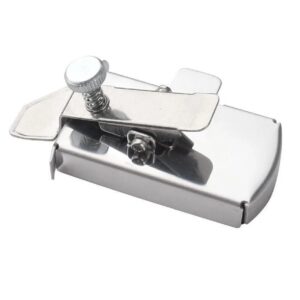 Upgraded Magnetic Seam Guide for Sewing Machine,Magnetic Seam Guide with Clip,Hemmer Guide, Seam Guide, Sewing Products & Tools