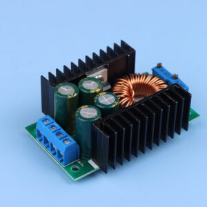 300W XL4016 DC-DC Max 9A Step Down Buck Converter 5-40V To 1.2-35V Adjustable Power Supply Module LED Driver Fengshi