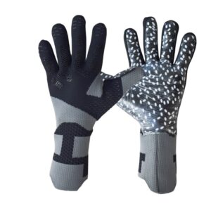New Football Goalkeeper Gloves Latex Wear-resistant Non-slip Youth Adult Goalkeeper Game Training Gloves
