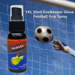 1Pc 30ml Goalkeeper Glove Football Grip Spray For Goalkeeping Gloves Glue HEQING