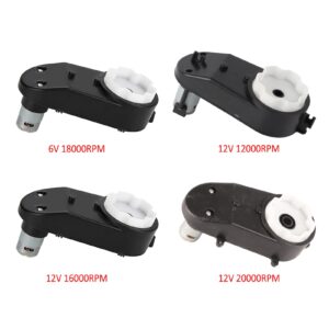 Electric Motor  Kid Ride  Kid Car  RS390 Electric Motor  6V/12V 12000?Çæ20000RPM for Kids Car