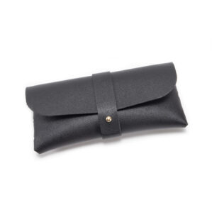 Sunglasses Soft Case PU Leather Glasses Jewelry Pouch Fashion Men and Women Sun Glasses Box Soft Gift Bag Large Size