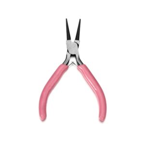 1pcs MultiFunction Tweezer Pliers Jewelry Tool Suit Vise Round Nose Plier Making Spoon Tool Sets For DIY Handmade Beading Cutting