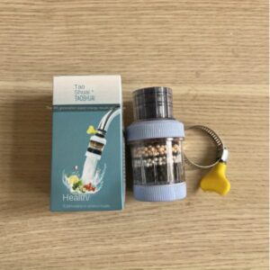 Faucet Filter Kitchen Household Water Purification Tool Six-layer Splash Proof Universal Shower Extension Filter
