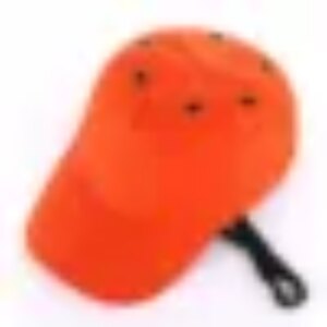 Hard Hat For Workwear Head Protection Top 6 Holes Bump Cap Work Safety Helmet ABS Inner shell Baseball Hat Style Protective