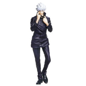 19cm Jujutsu Kaisen Anime Figure Gojo Satoru Anime Statue PVC Action Figure Collection Model Toys Children’s Ornament Doll