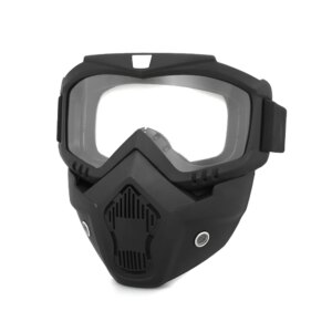 PE Welding Masks Automatic Variable Light Adjustment Large View Auto Darkening Welding Facemask for Arc Welding Grinding Cutting