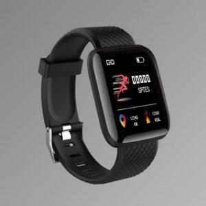 116plu Smart Watch Men Blood Pressure Waterproof Smartwatch Women Heart Rate Monitor Fitness Tracker Watch Sport For Android IOS