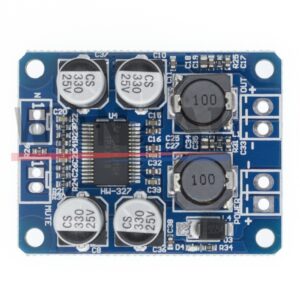 32Pin TPA3118 60W 12V 24V PBTL Mono Digital Audio Power Amplifier Board Power AMP Module Car High Out Low Power