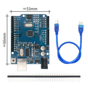 TENSTAR ROBOT UNO R3 Development board ATmega328P/CH340 Chip 16Mhz For Arduino UNO R3