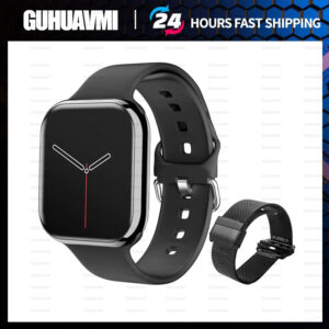 2024 New Smart Watch Wireless Charging Smartwatch Bluetooth Call Men Women Watches Fitness Bracelet Custom Smart Watch For Apple