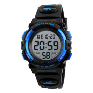 Children Watch Wristwatch Fashion Multifunction Waterproof Outdoor Sports Luminous Watch For Kids Students Boys