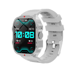 2024 New Smart Watch Android Phone 1.81” Inch Color Screen Bluetooth Call Blood Oxygen/Pressure Monitoring Smartwatch Women Men