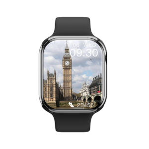 GPS Watch 9 Pro AMOLED Smart Watch Men Blood Sugar NFC Bluetooth Call Sports Track IP68 Waterproof Women Smartwatch For Apple