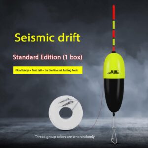 Automatic Fishing Float Automatic Hand-Held Bait Hardware Accessories Fast Fishing Gear Hook Line Set Outdoor Fishing Gear