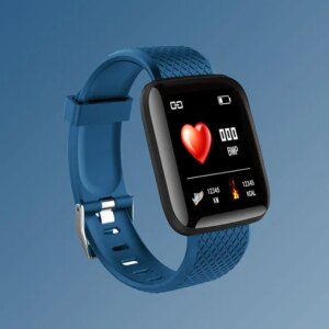 2024 Smart Watch Men Women Full Touch Screen Sport Fitness Watch Man IP67 Waterproof Bluetooth For Android IOS Smartwatch Men