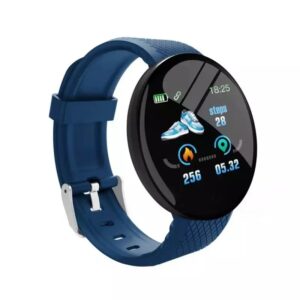 D18 Smart Watch Men Blood Pressure Waterproof Smartwatch Women Heart Rate Monitor Fitness Tracker Watch Sport For Android IOS