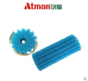 ATMAN Pre Filter for Aquarium Fish Tank External Filter Barrel QZ-30 Turtle Jar External Barrel Filter Pump or Water Pump