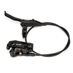ZTTO MTB Hydraulic Disc Brake 2 Piston Lightweight XC Trail Calipers Original Metal Pads Oil Pressure Rotor M6100 M8100 G55
