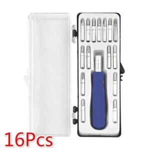 Multifunctional tool screwdriver set 32 in 1 screwdriver machine electronic product maintenance and disassembly tool set