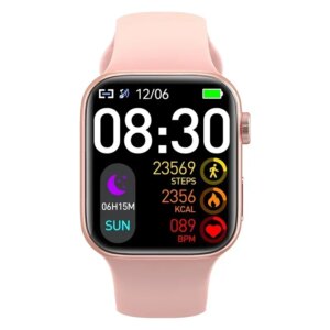 Smart Watch I8 Pro Max Answer Call Sport Fitness Tracker Custom Dial Smartwatch Men Women Gift For Apple Phone PK IWO 27 X8 T500