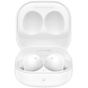 Galaxy Buds 2 True Wireless Earbuds Noise Cancelling Ambient Sound Bluetooth Lightweight Comfort Fit T Ouch Control