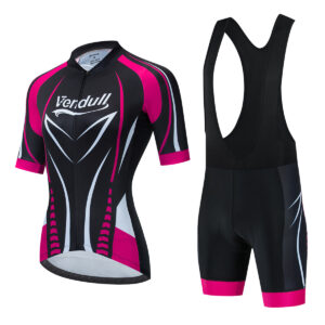 2024 Pro Team Women Vendull Cycling Set Summer Women MTB Bike Cycling Clothing Bicycle Clothes Ropa Ciclismo Cycling Jersey Set