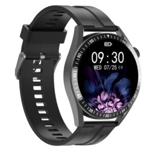 New in Smart Watch Men Women AMOLED Screen Smart Watch GT4 Heart Rate Bluetooth Call Waterproof NFC SmartWatches For Android IOS