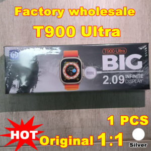 Smart Watch T900 Ultra Answer Call Sports Fitness Tracker Watches NFC Custom Dial Smartwatch Men Women Gift For Apple Phone