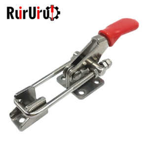 GH-40323-SS Stainless Steel Adjustable Locking Clasp Toggle Clamp Hand Tool