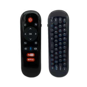 W1 PLUS Air Mouse Remote Control 2.4G RF Wireless Mini Keyboard Smart Gyroscope Keyboard Sense Anti-loss IR for Android TV Box